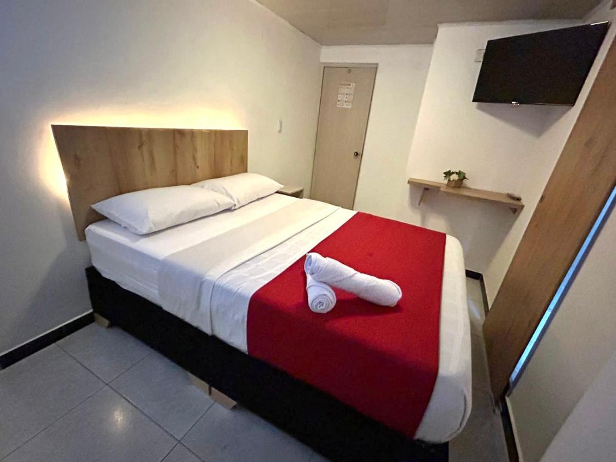 Hotel Urban Center Bogota Buitenkant foto