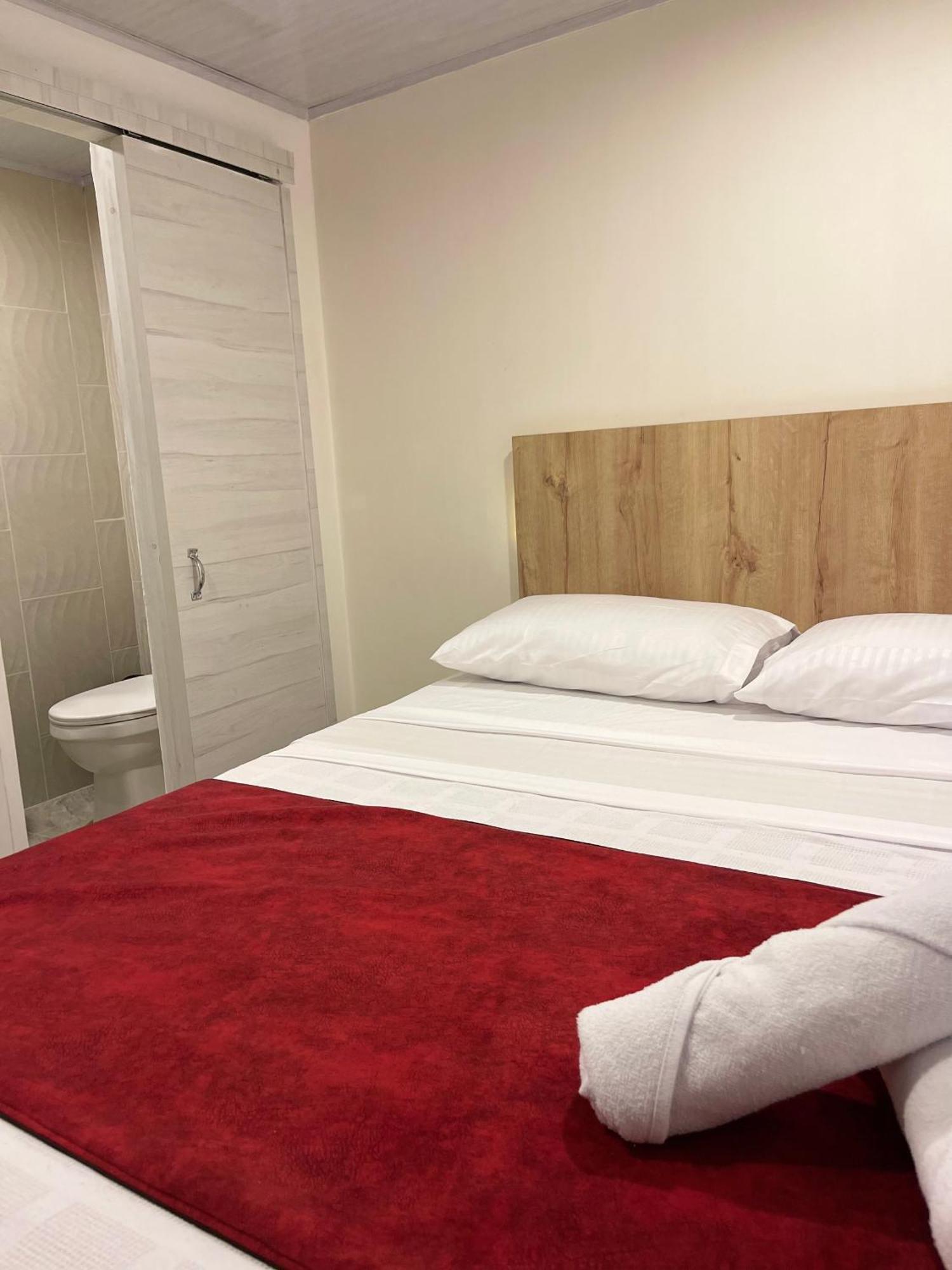 Hotel Urban Center Bogota Buitenkant foto